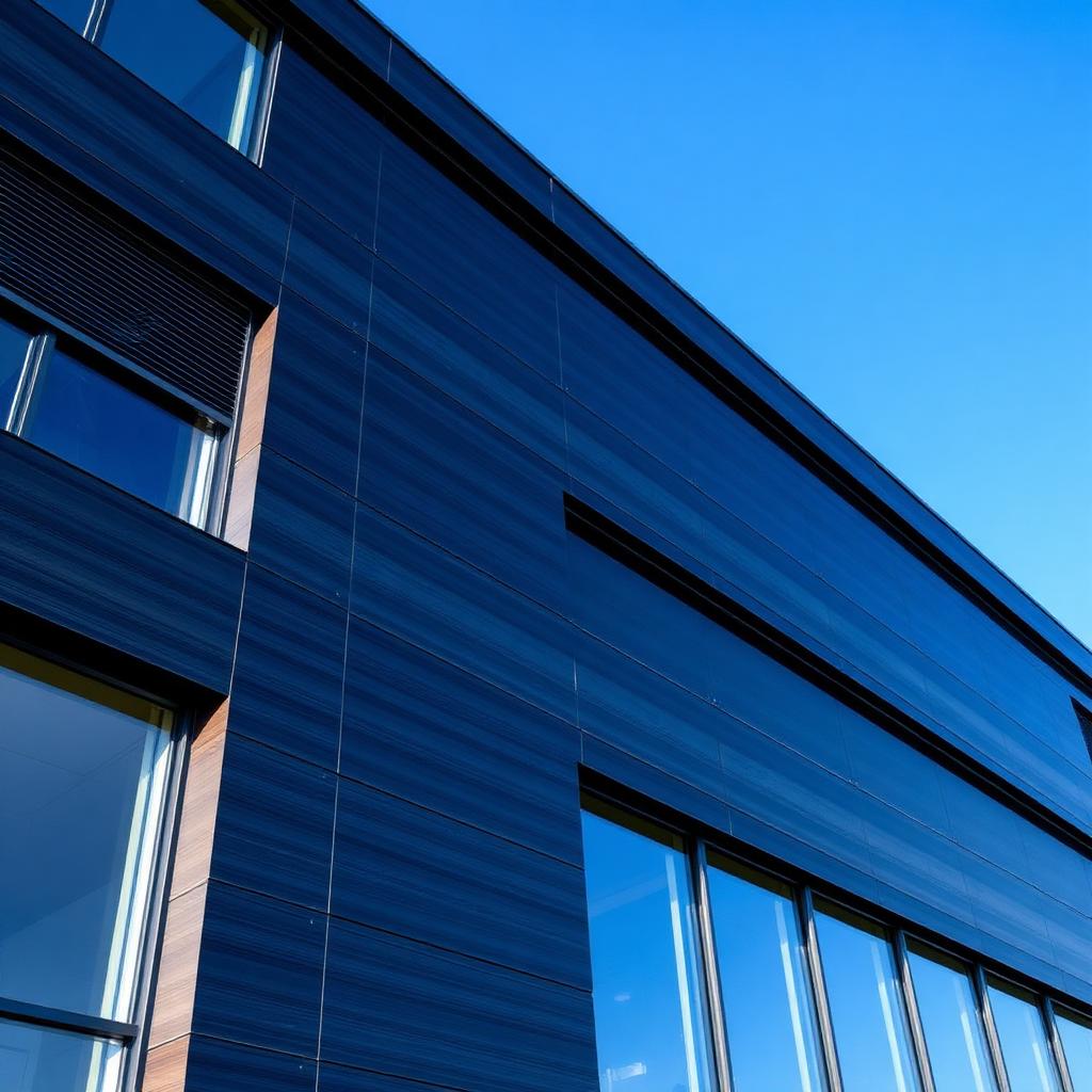 ACP Paneling