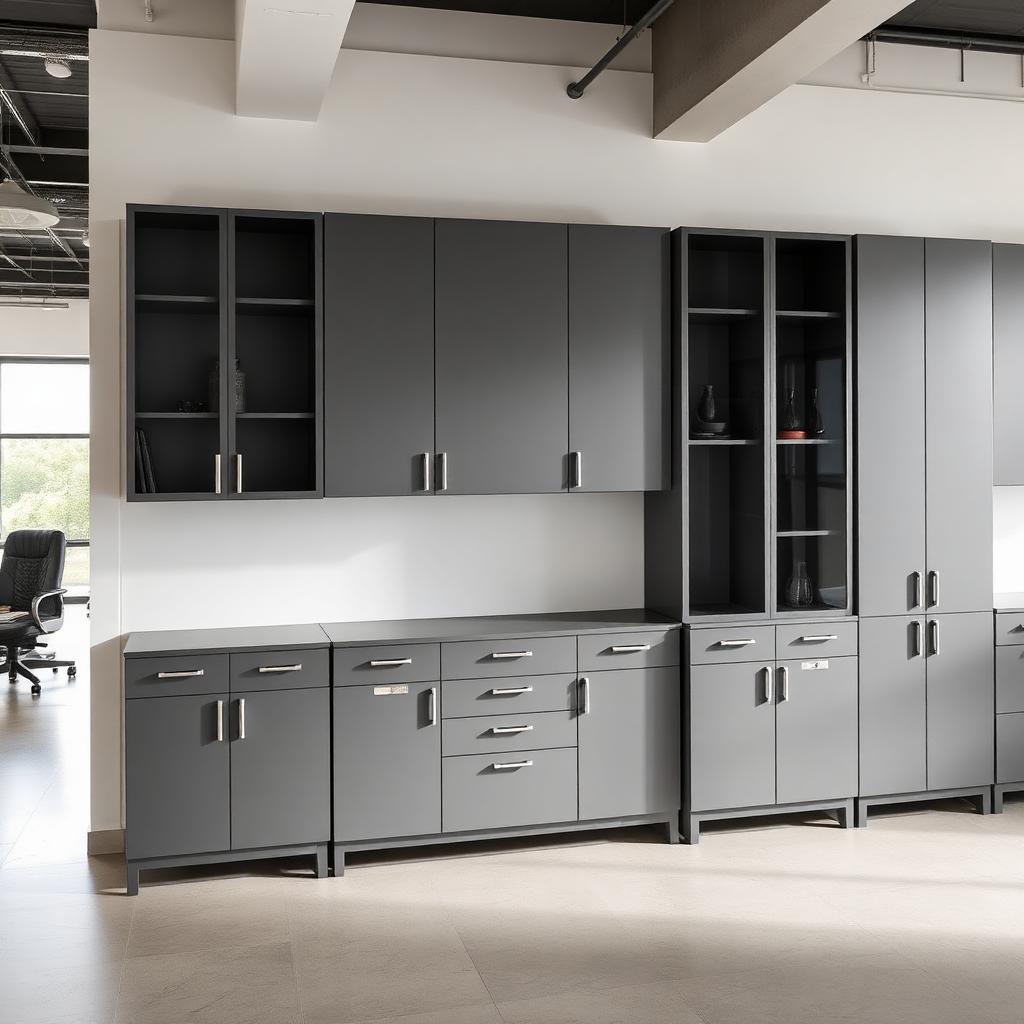 Steel Furniture
