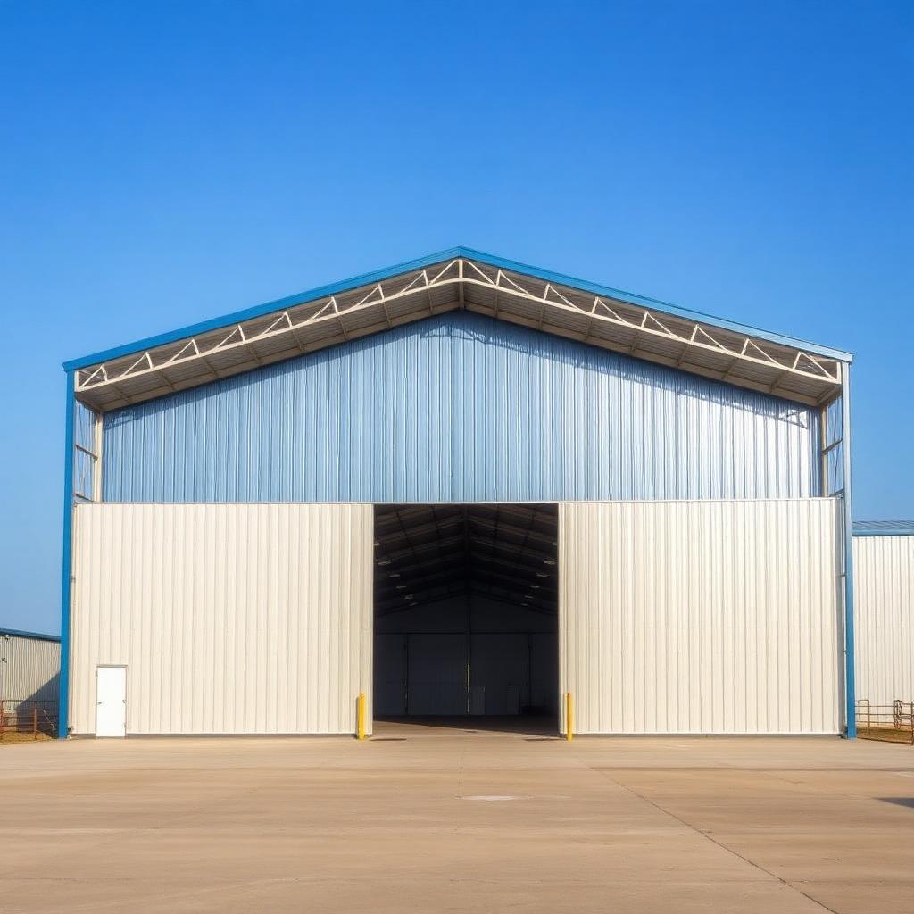 Industrial Sheds