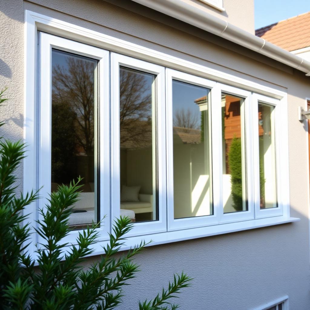 Aluminium & UPVC